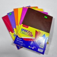 COLOR PAPER SPECTA COLOR 100SHEETS