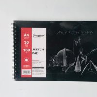 SKETCH PAD A4