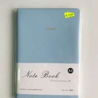 NOTE BOOK 006 A5 SIZE