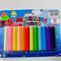 CLAY MODELING DOUGH 6701