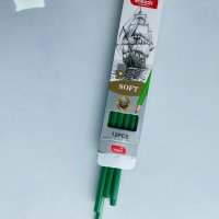 CHARCHOL PENCIL SOFT