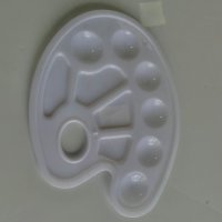 PAINTING PALLETTE SMALL