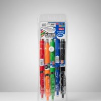 GEL PEN 5 COLOR SET M-1803-5