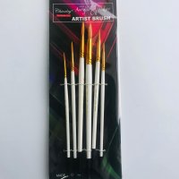 ART BRUSH 06 PCS SET