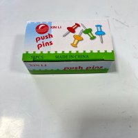 PUSH PIN PLASTIC