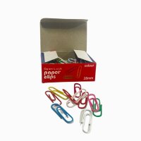 PAPER CLIP COLOUR