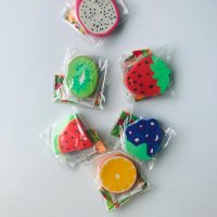 ERASER FRUITS R35