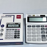 CALCULATOR DELI 1217
