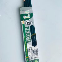 ART PENCILS 2B