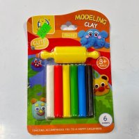 CLAY MODELING DOUGH 6702