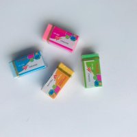 ERASER YORKER