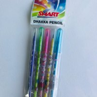 NON SHARPENING PENCIL SMART DHAKKA 1PKT