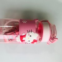 WATER BOTTLE WINNING HELLO KITTY (KIDZ)