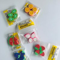 ERASER FRUITS R113