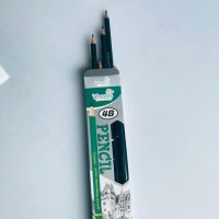 ART PENCIL 4B